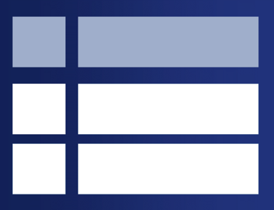 Symbolbild für eine Tabelle