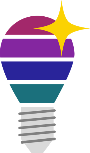 Symbolbild für eine aufleuchtende Glühbirne