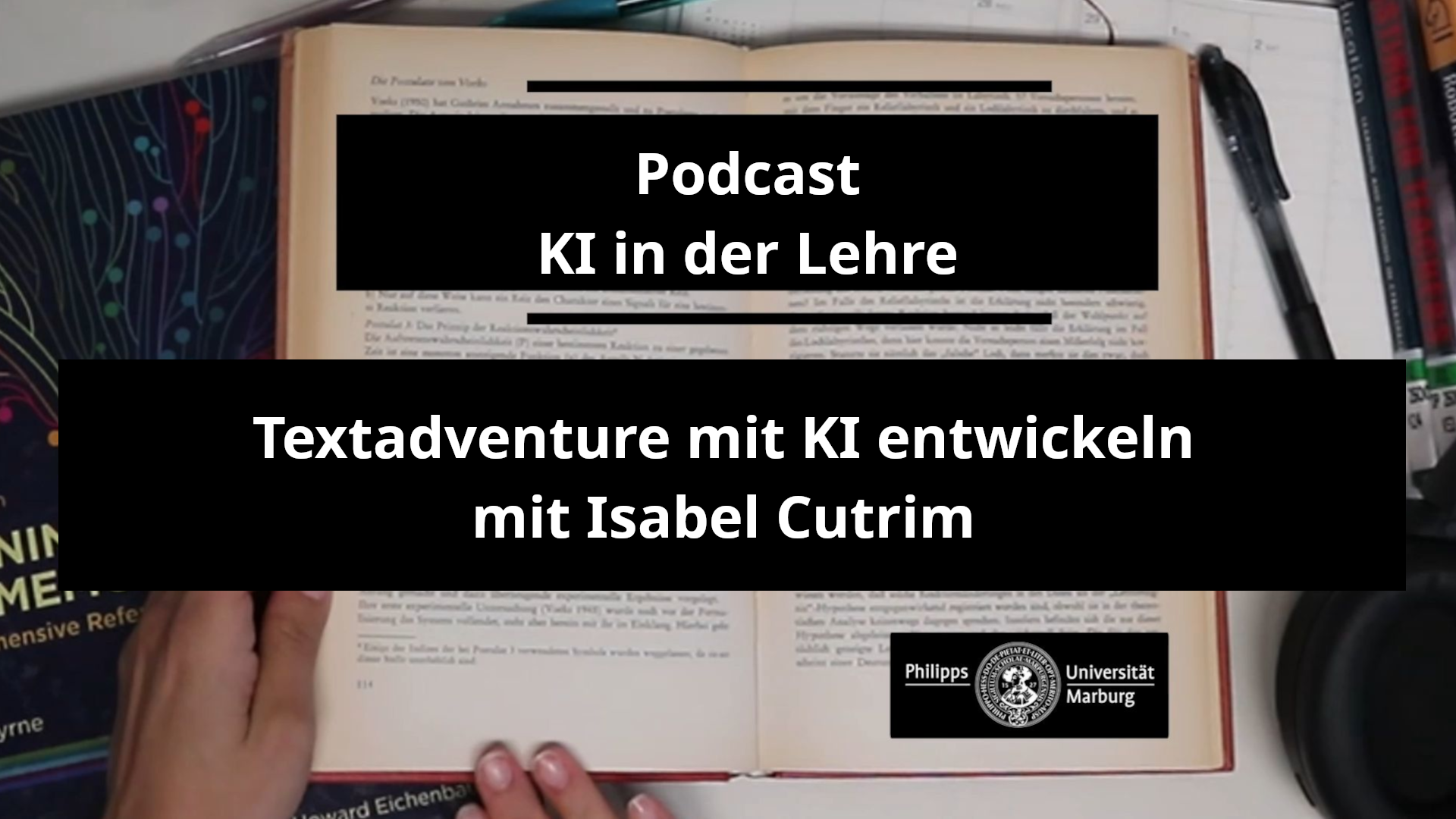 KI in der Lehre #4: Textadventure mit KI gestalten