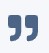 Quotation marks