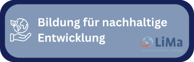 Bildung für nachhaltige Entwicklung