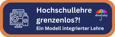 Hochschullehre grenzenlos?! Ein Modell integrierter Lehre