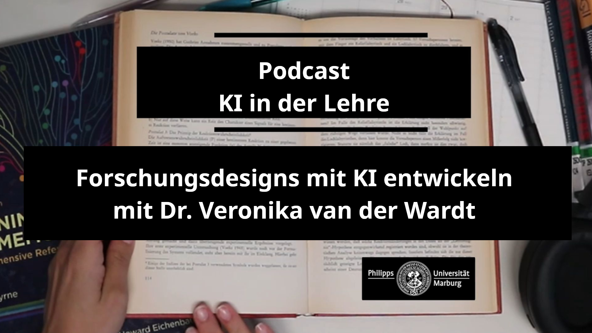 KI in der Lehre #3: Forschungsdesigns mit KI generieren